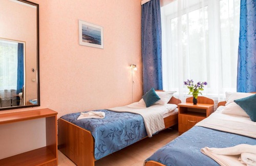 Sortavala Hotel | Hotel Ladoga