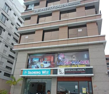 Surat Hotel | HOTEL LAKSH PALACE