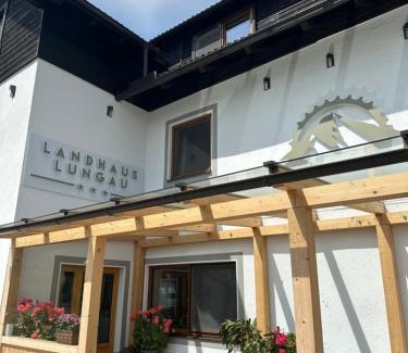 Sankt Michael im Lungau House | Hotel Landhaus Lungau