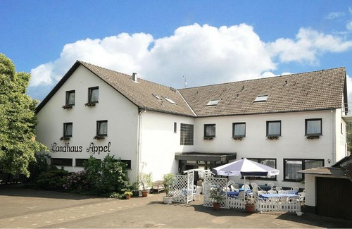 Betzenrod Hotel | Hotel Landhaus Appel