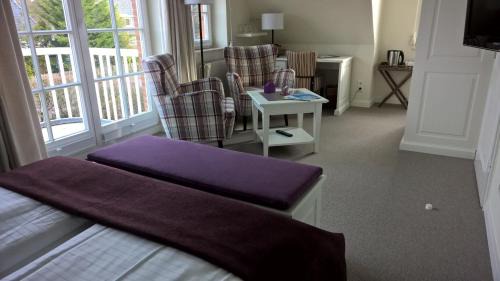 St. Peter-Ording Hotel | Hotel Landhaus Ellerbrock