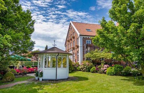 Greetsiel Hotel | Hotel Landhaus Steinfeld