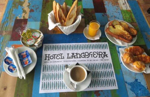 Fisterra Hotel | Hotel Langosteira