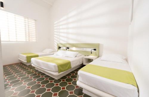 Villeta Hotel | Hotel Las Palmeras