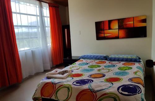Gachancipa Hotel | Hotel Las Palmeras Gachancipa