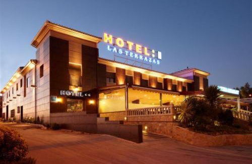 Albolote Hotel | Hotel Las Terrazas