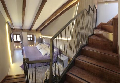 Puebla de Sanabria Hotel | Hotel Las Treixas