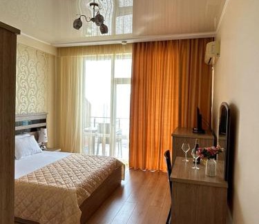Kvariati Hotel | Hotel Lazuri