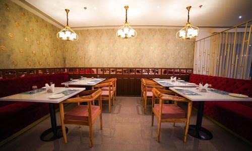 Bullawala Hotel | Hotel Le Amritam