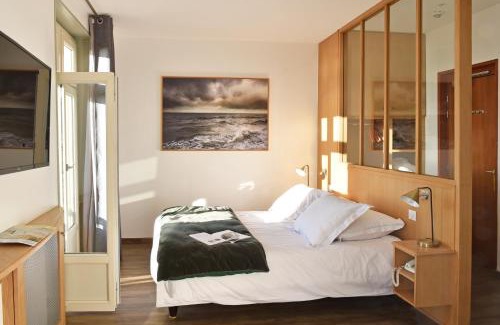 Villerville Hotel | Hotel Le Bellevue, Demeures & Chateaux