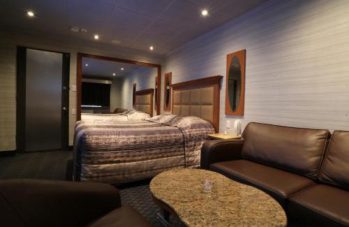 Longue-Pointe Hotel | Hotel Le Chablis Cadillac