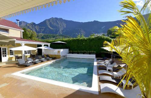 Cilaos Hotel | Hotel Le Cilaos