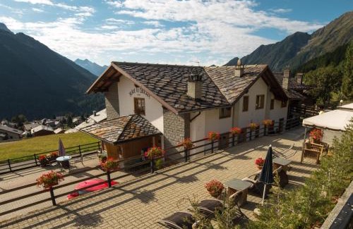 Antagnod Hotel | Hotel Le Clocher