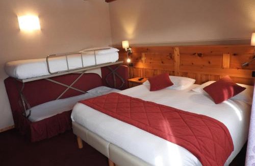 Antagnod Hotel | Hotel Le Clocher