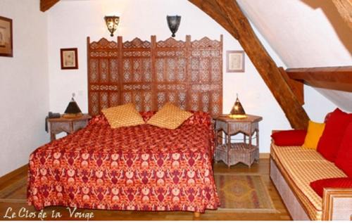 Vougeot Hotel | Hotel Le Clos De La Vouge