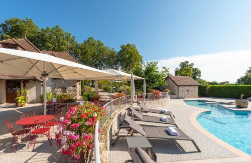 Vougeot Hotel | Hotel Le Clos De La Vouge
