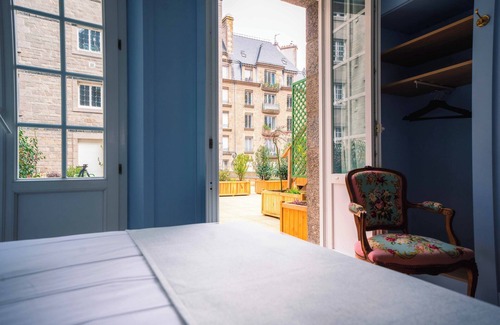 Intra Muros Hotel | Hotel Le Croiseur Ginette