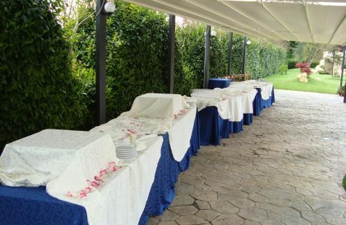 Roccacasale Hotel | Hotel Le Ginestre