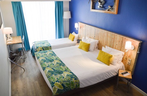 St Gilles-les-Bains Hotel | Hotel Le Grand Bleu