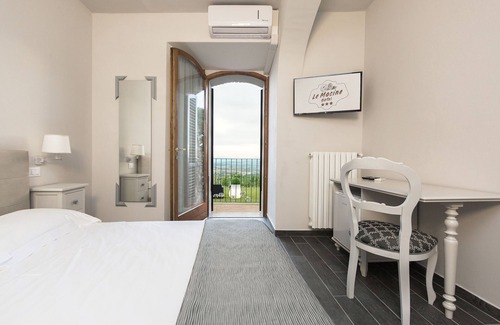 Montaione Hotel | Hotel le Macine