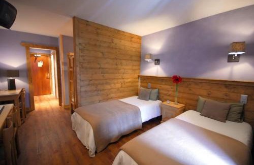 Sainte-Foy-Tarentaise Hotel | Hotel Le Monal