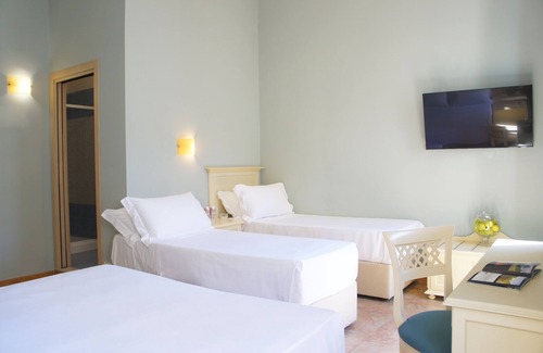 Santa Lucia Hotel | Hotel Le Muse