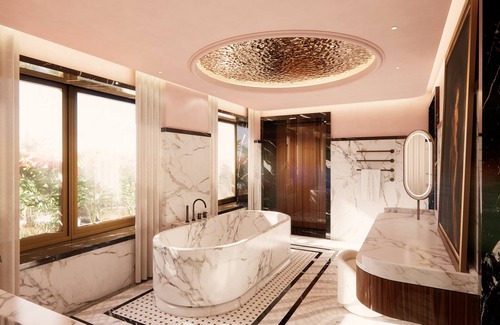 Nice City Centre Hotel | Hotel Le Negresco
