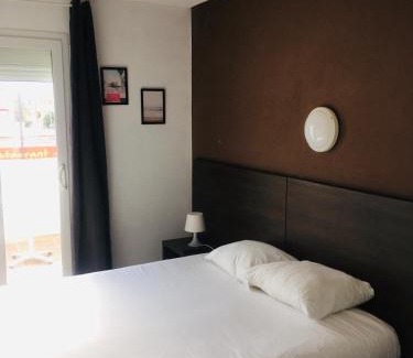 Narbonne-Plage Hotel | Hotel le Provençal
