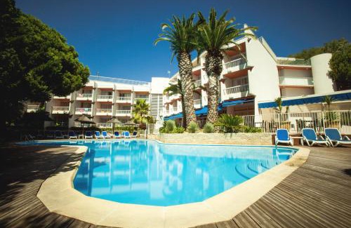 La Grande-Motte Hotel | Hotel Le Quetzal