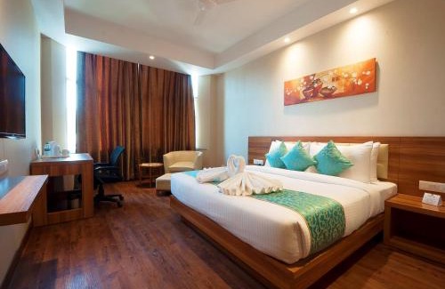 Haridwar Hotel | Hotel Le Roi,Haridwar@Har Ki Pauri