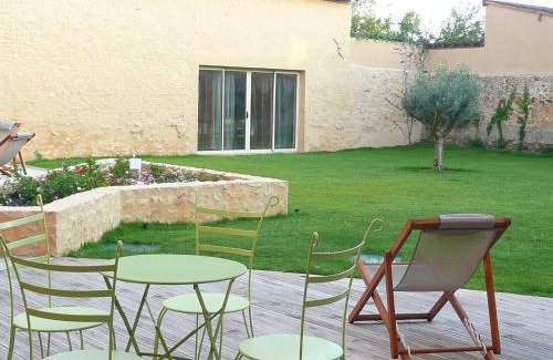 Cheville Hotel | Hotel Le Saint Aubin