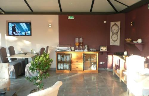 Cheville Hotel | Hotel Le Saint Aubin