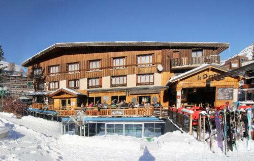 Les Deux Alpes Hotel | Hotel le Sherpa