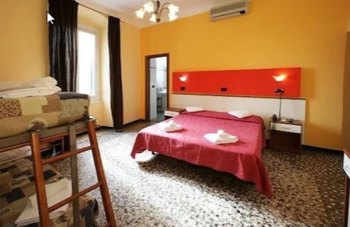 San Teodoro Hotel | Hotel Le Tre Stazioni