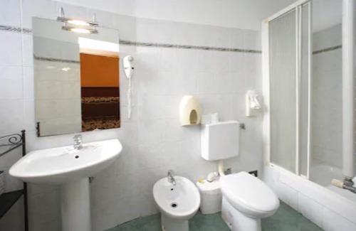 San Teodoro Hotel | Hotel Le Tre Stazioni