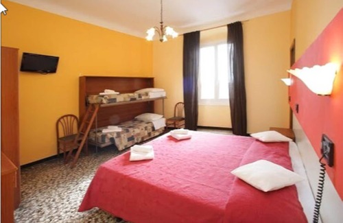 San Teodoro Hotel | Hotel Le Tre Stazioni