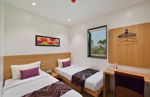 Sakinaka Hotel | Hotel Leafio-Near Airport