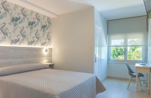 Vilanova Hotel | Hotel Leal - La Sirena