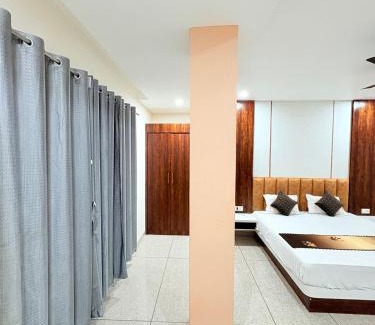 Ujjain Hotel | Hotel Leela Palace & Resort