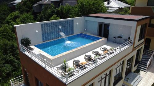 Tsromi Hotel | Hotel Legiandro Surami