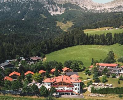 Scheffau am Wilden Kaiser Hotel | Hotel Leitenhof 4 Sterne Superior
