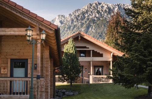 Scheffau am Wilden Kaiser Hotel | Hotel Leitenhof 4 Sterne Superior