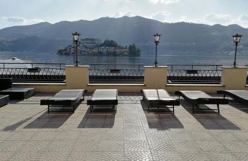 Orta San Giulio Hotel | Hotel Leon D'Oro