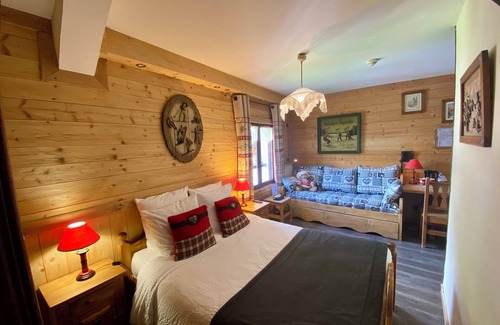 Beaufort Hotel | Hotel Les Ancolies