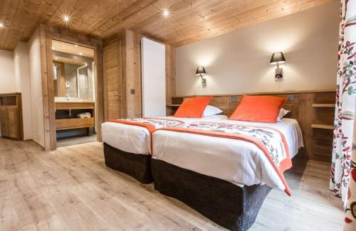 Morzine Hotel | Hotel Les Bruyères