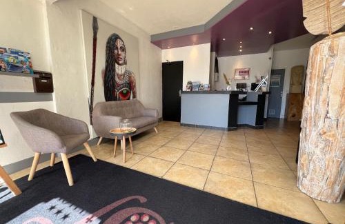 Cap d'Agde Hotel | Hotel Les Grenadines