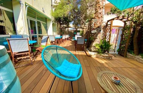 Cap d'Agde Hotel | Hotel Les Grenadines