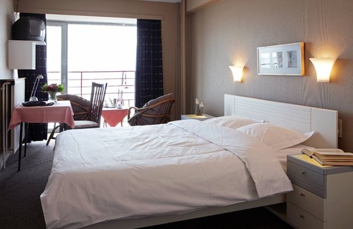 Wenduine Hotel | Hotel Les Mouettes