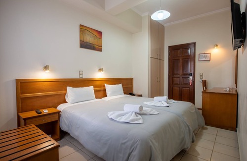Lesvos Hotel | Hotel Lesvion