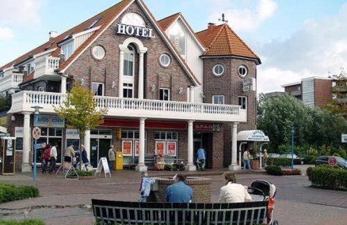 Horumersiel Hotel | Hotel Leuchtfeuer